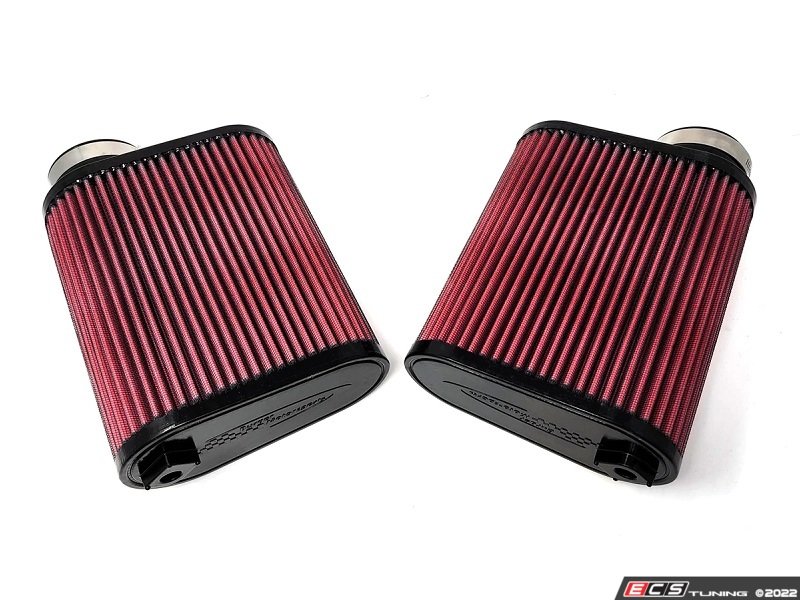 BMS V3 C400/C450/C43/SLC43 Dual Intakes