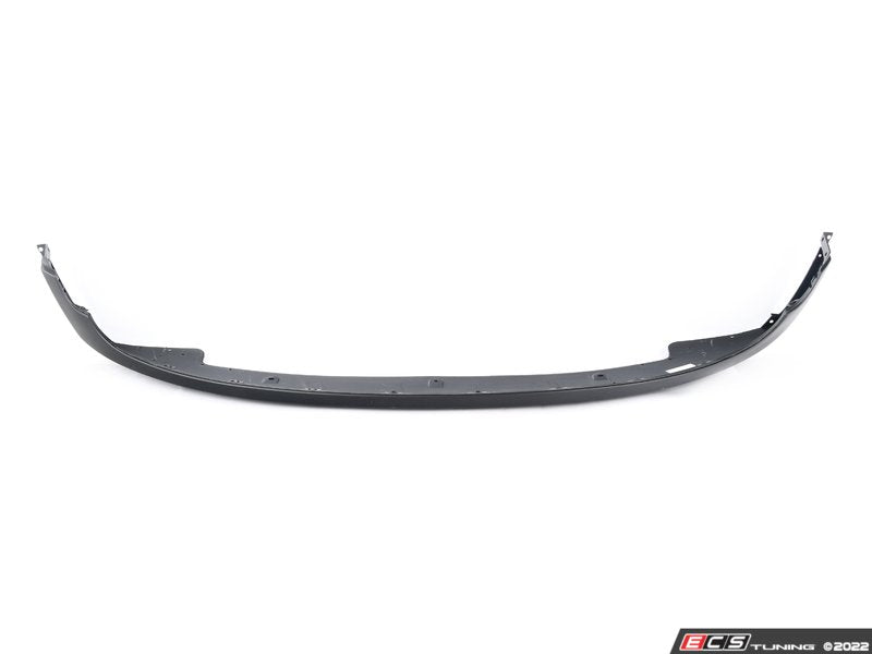 Front Bumper Lower Spoiler