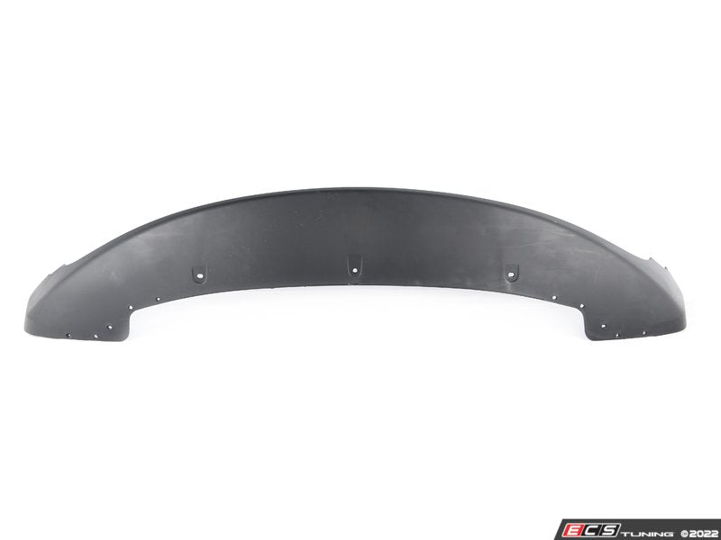 Front Bumper Lower Spoiler