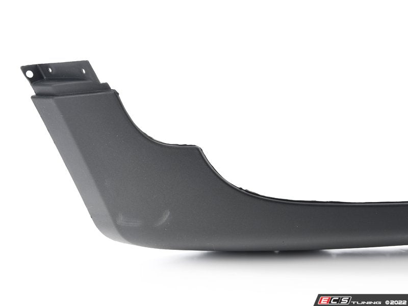 Front Bumper Lower Spoiler