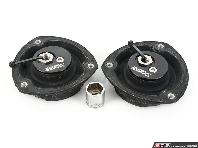 Assembled Euro Sport Street Camber Kit With Strut Mounts