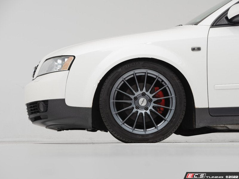 17" Style MB8 Wheels - Set Of Four