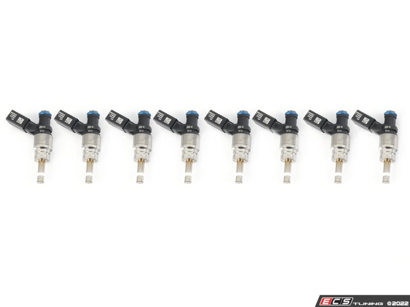 Fuel Injectors - Set Of Eight