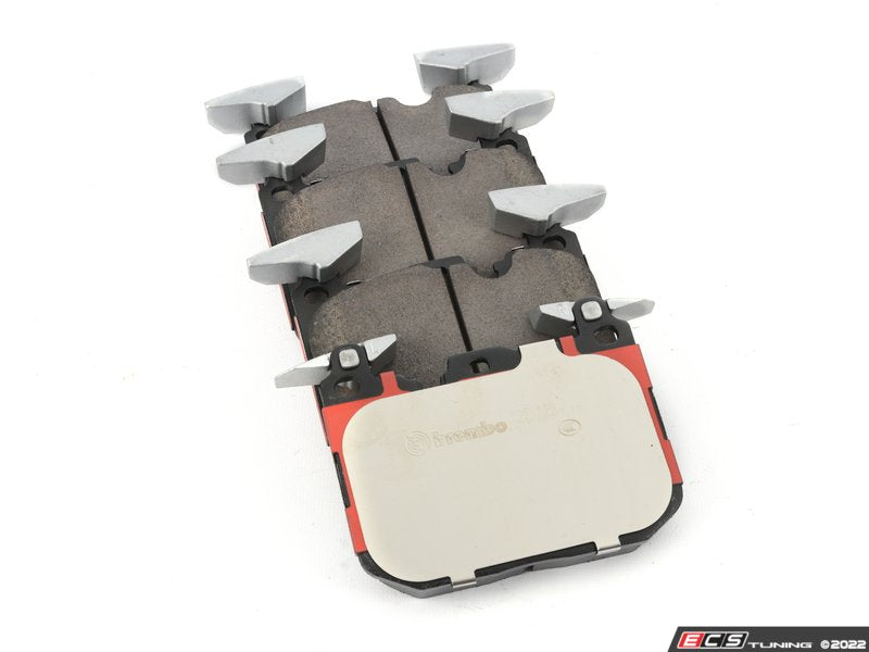 Front Brake Pads set