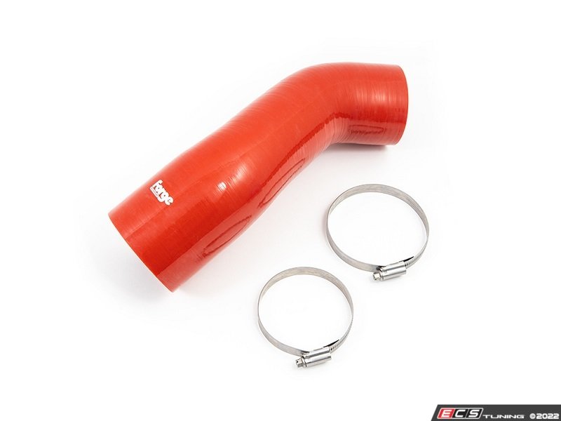 Silicone Turbo Intake Hose -Red