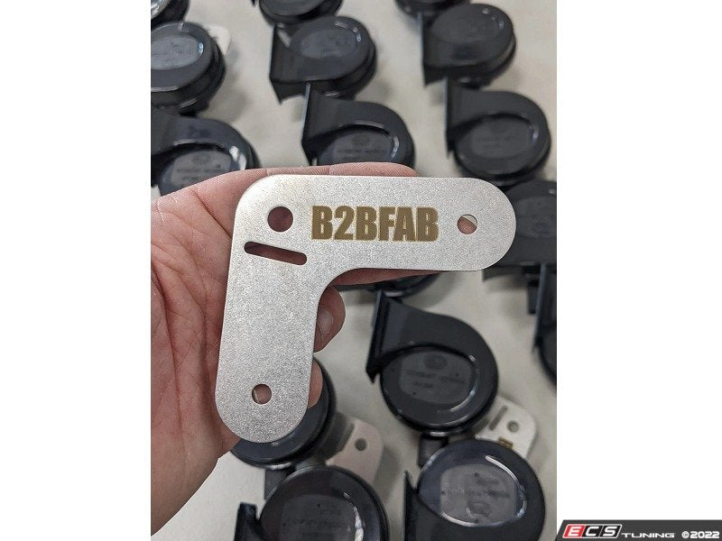 B2BFAB Taos Upgraded Dual Tone Horn Kit