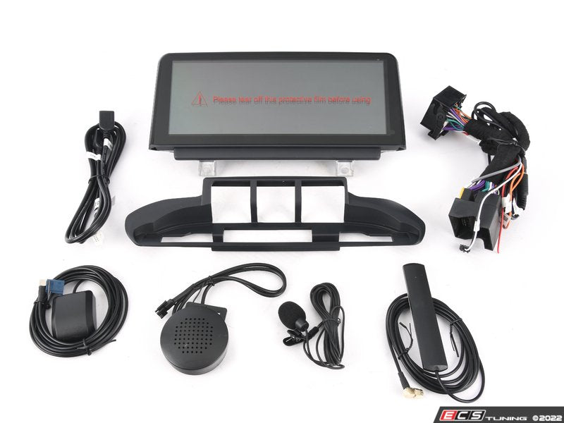 Android Touchscreen Head Unit - 10.25" NBT Screen Upgrade