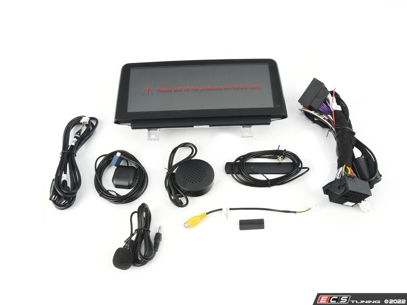 Android Touchscreen Head Unit - 10.25" NBT Screen Upgrade