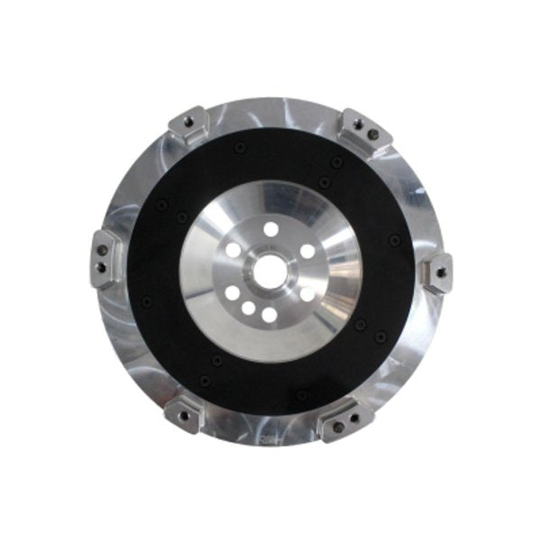 Lightweight aluminum flywheel