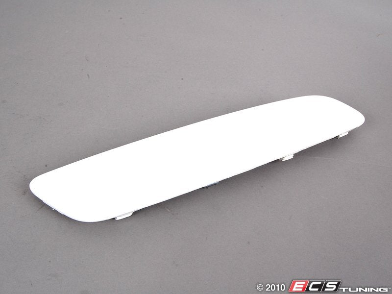 Front Bumper Molding - Right