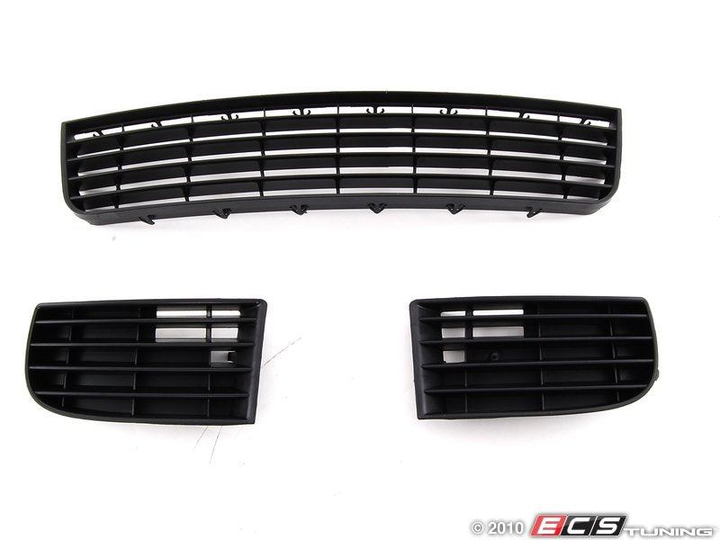 MKV Rabbit 5 Bar Grille Kit