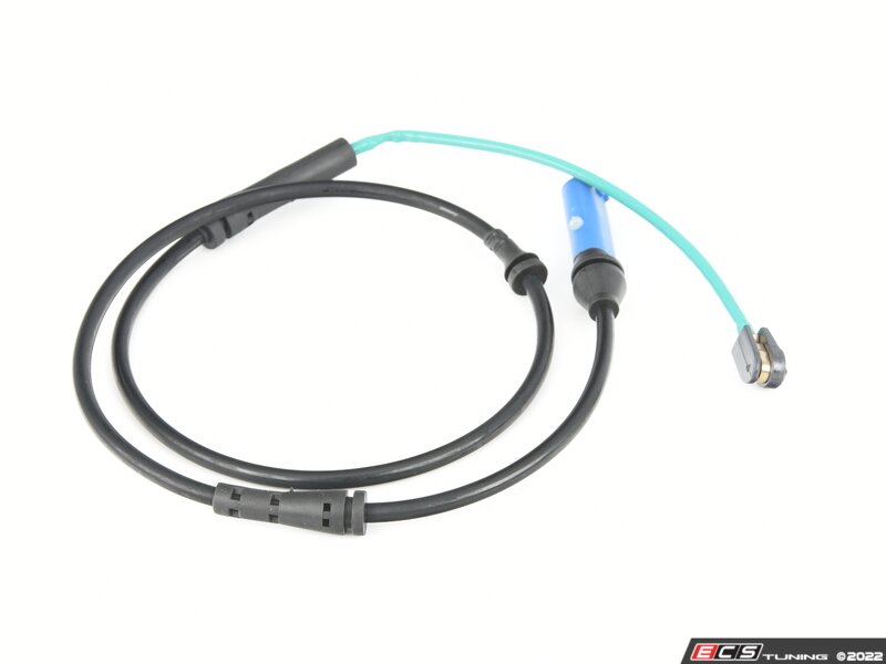 Front Brake Pad Wear Sensor