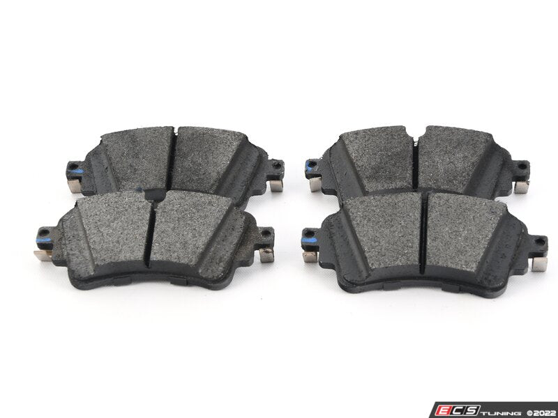 Posi-Quiet Semi-Metallic Brake Pads