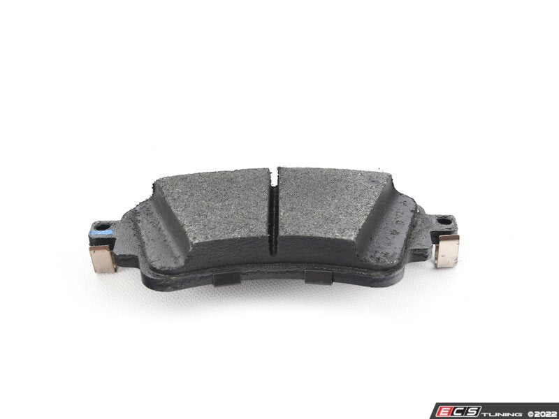 Posi-Quiet Semi-Metallic Brake Pads