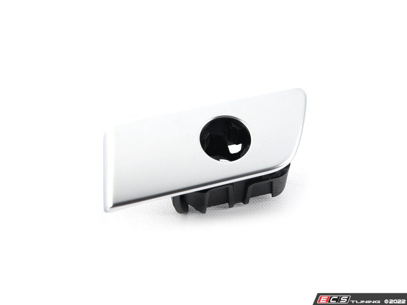 Glove Box Latch - Chrome