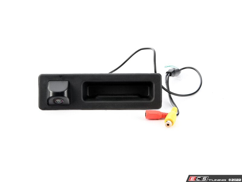 Trunk Lid Handle Backup Camera