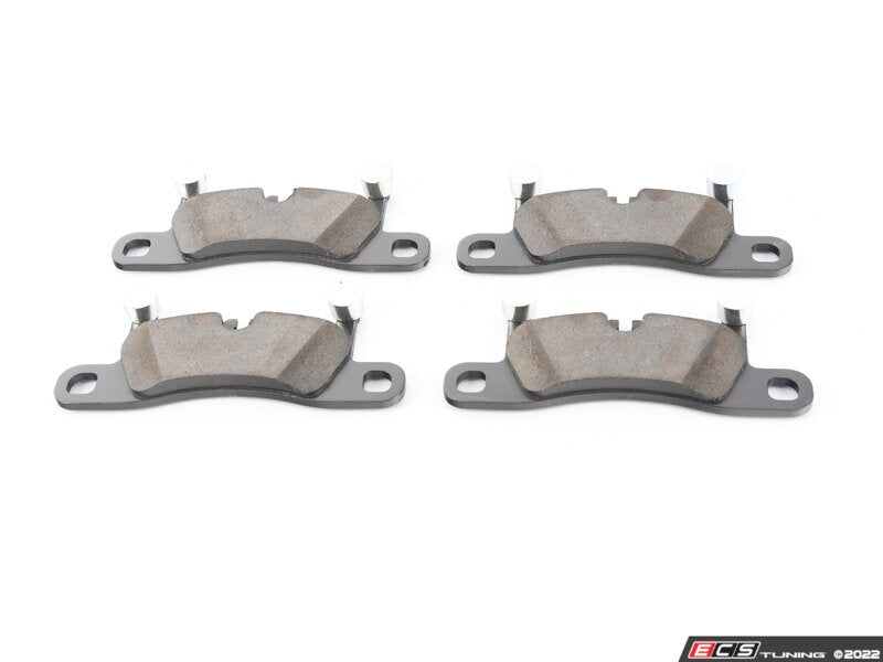 Rear Brake Pad Set