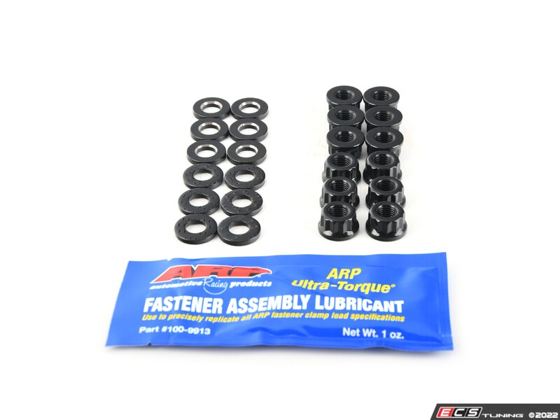 Head Stud Kit 2.5 TFSI 12pt ARP2000