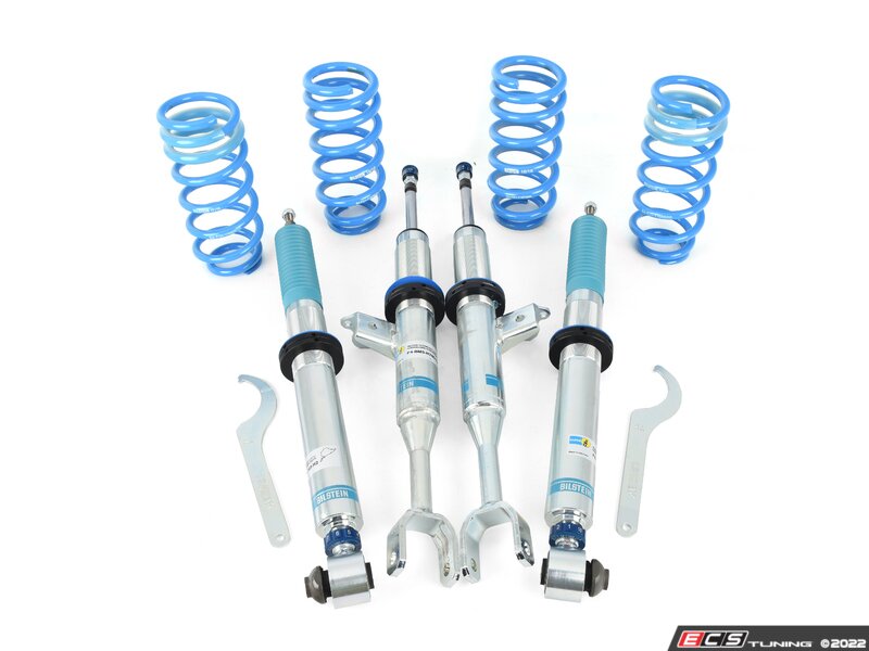 B16 PSS10 Coilover System