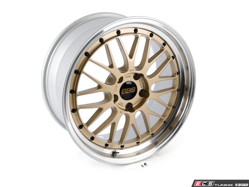 19" BBS LM Wheels - Set Of Four