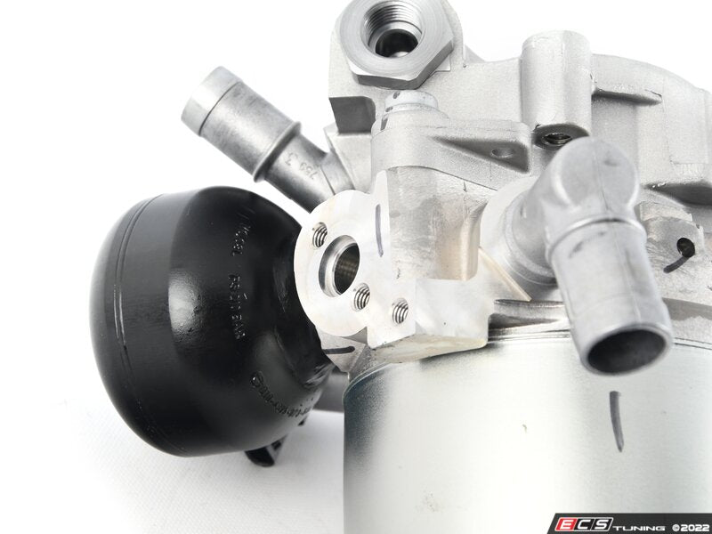 Remanufactured Power Steering Pump