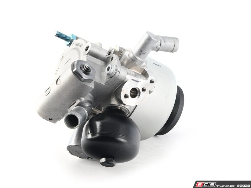 Remanufactured Power Steering Pump