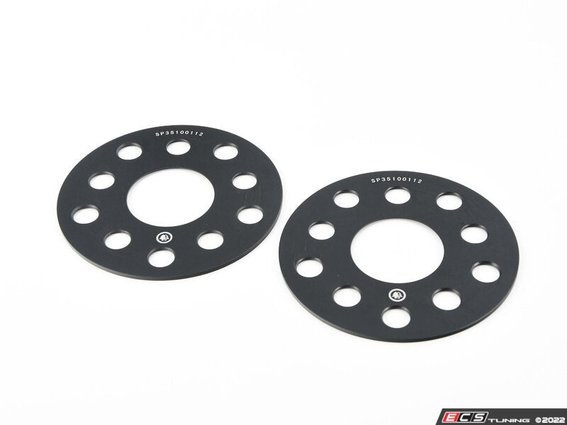 BFI Wheel Spacers - 3mm (Pair)