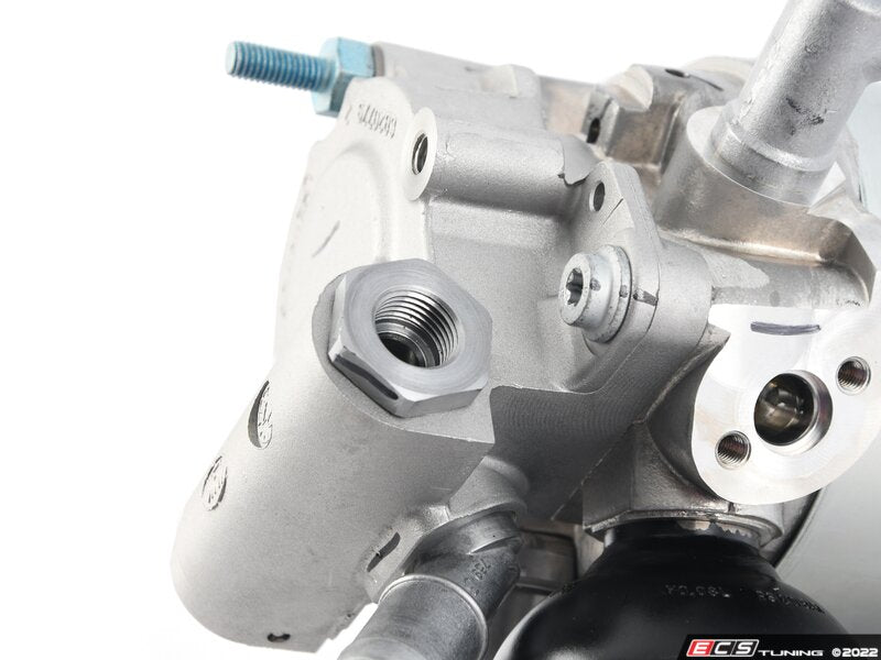 Remanufactured Power Steering Pump