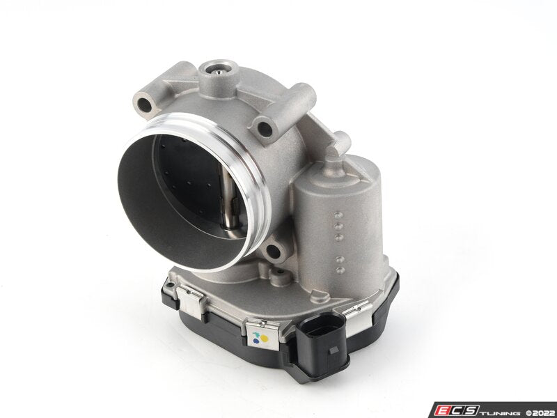 Throttle Body Assembly