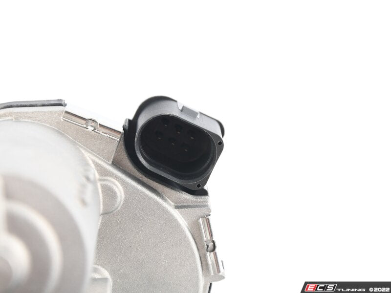 Throttle Body Assembly