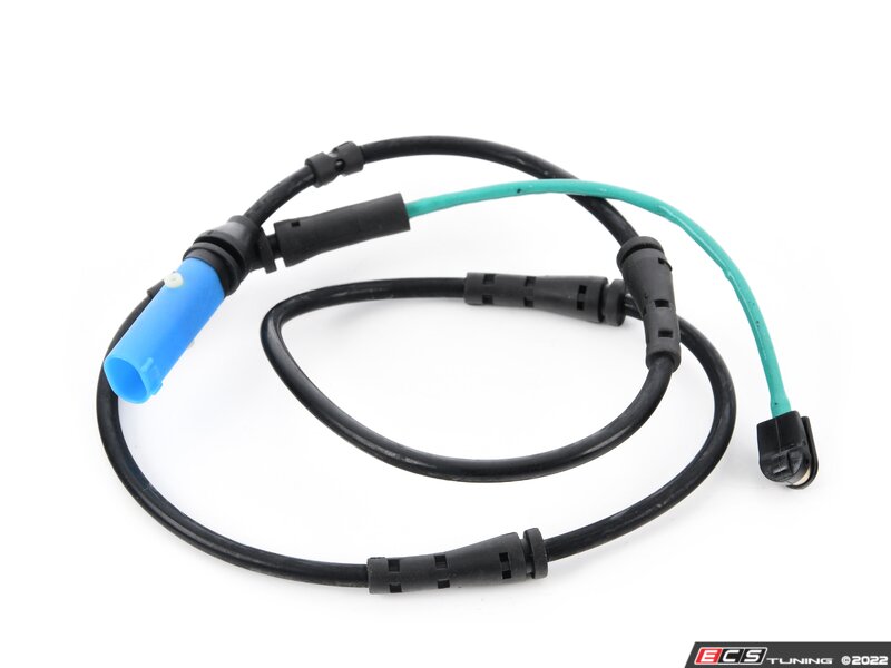 Rear Brake Pad Wear Sensor