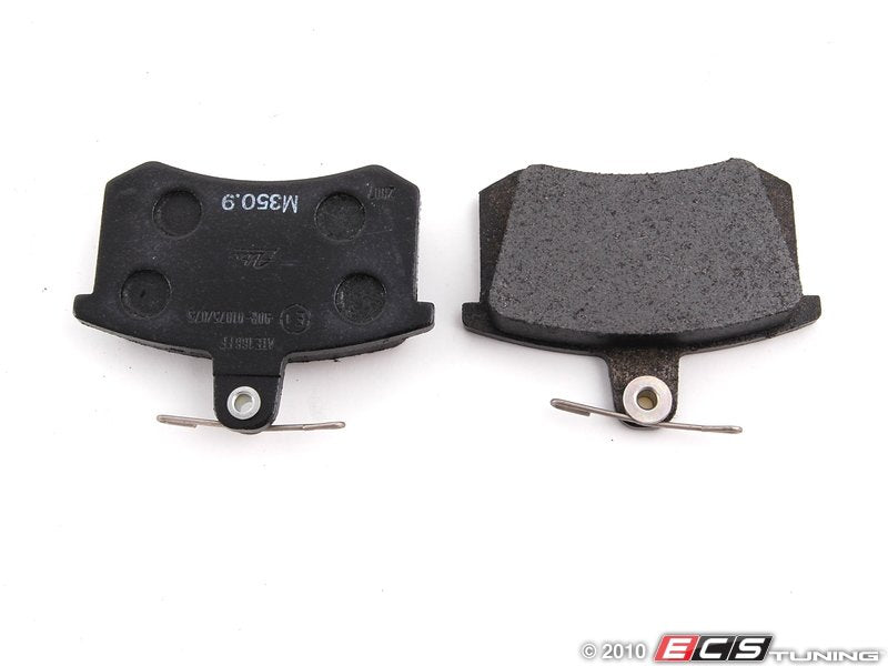 Rear Brake Pad Set