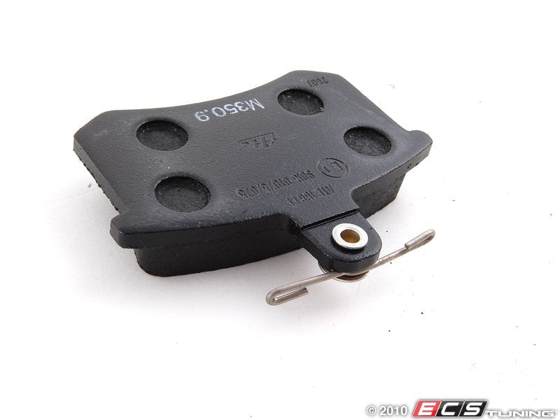 Rear Brake Pad Set