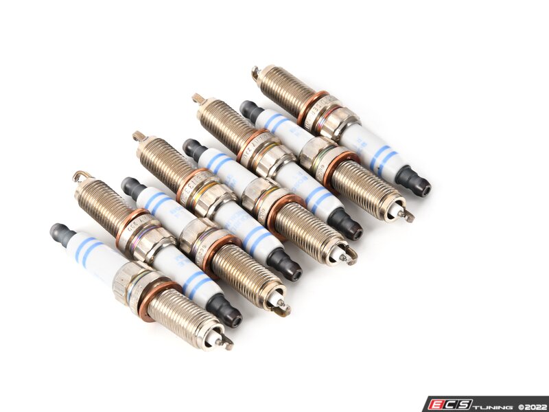 Spark Plugs - Set Of Eight