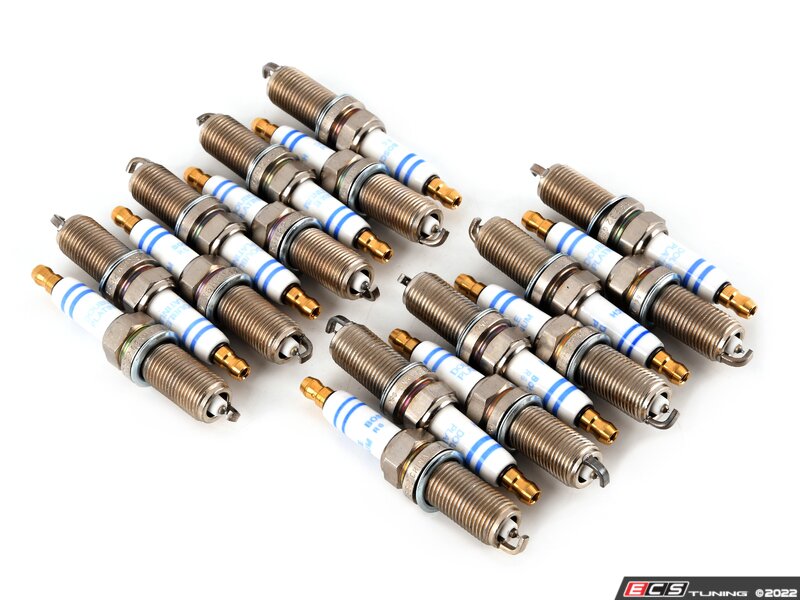 Spark Plugs - Set Of Sixteen