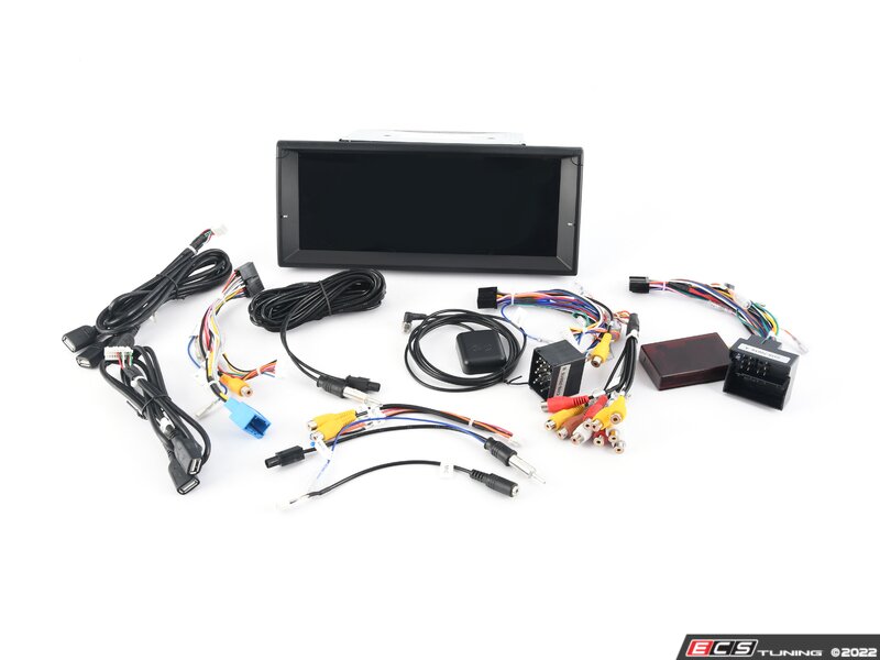 Android Touchscreen Head Unit - 10.25" Fullscreen Without Buttons