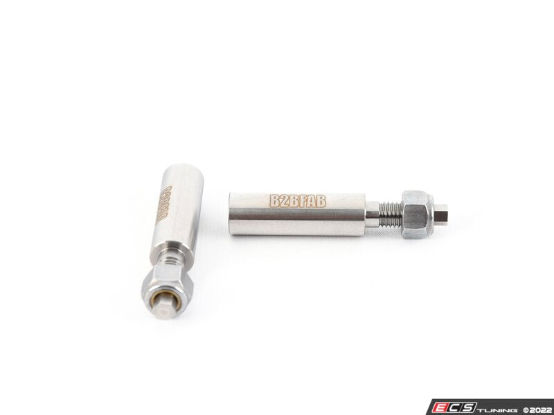 B2BFAB M10x1.5 Rear Shock Extender Kit