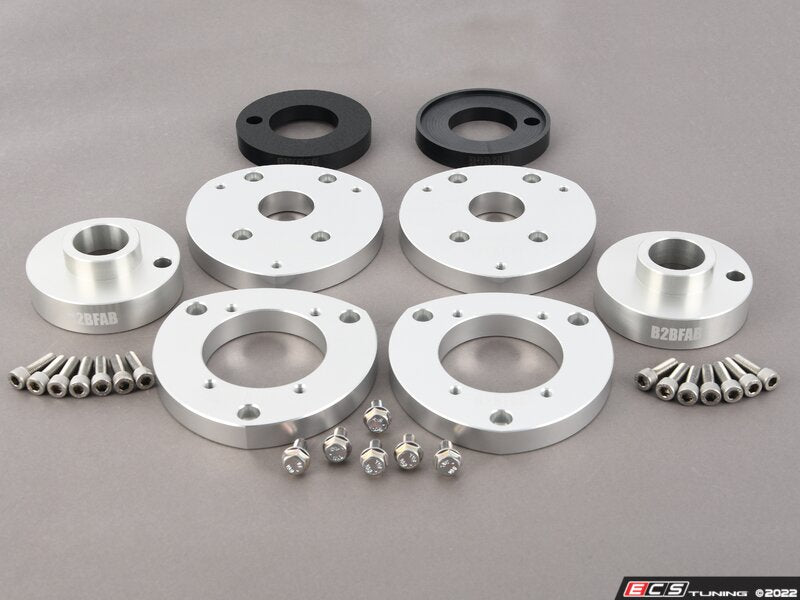 B2BFAB Taos LEVEL-2, Camber Correcting Lift Kit