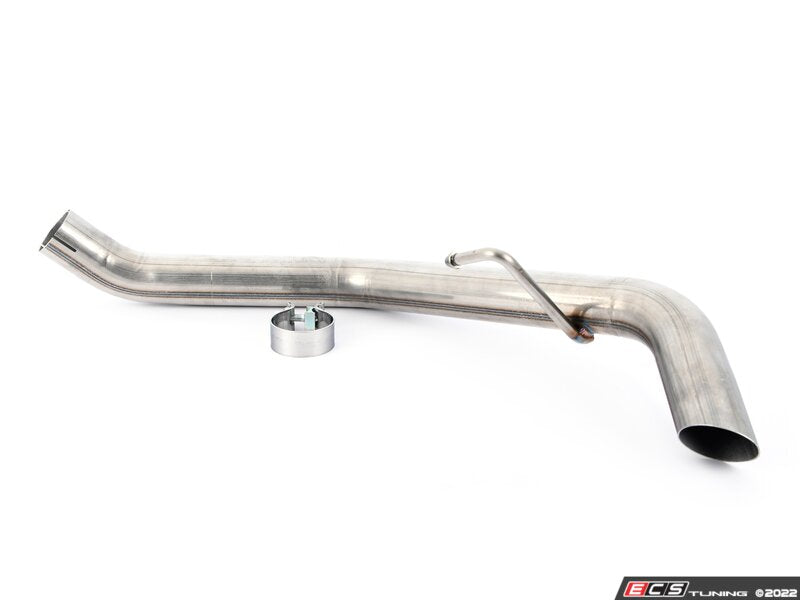 B2BFAB "TiggyPipe" Muffler Delete (Louder)