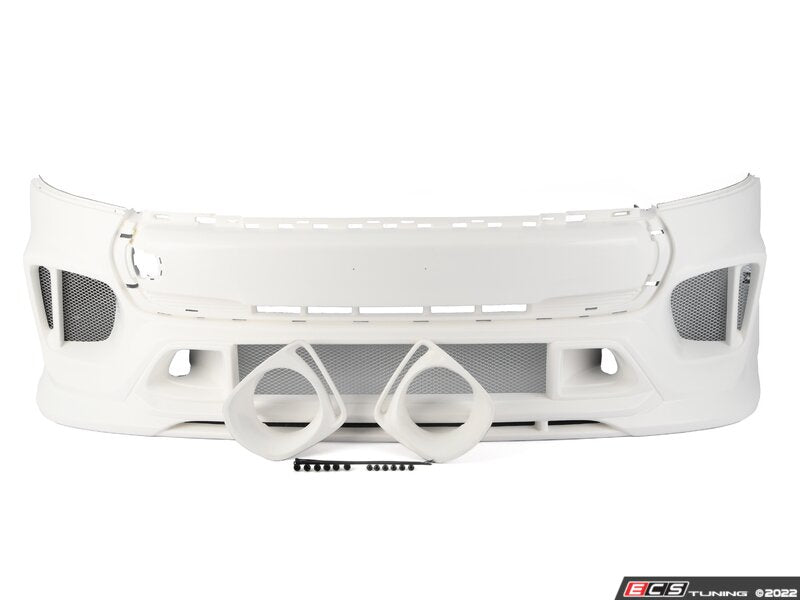 Garbino Front Bumper & Exclusive OEM Foglight Kit