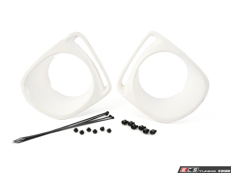 Garbino Front Bumper & Exclusive OEM Foglight Kit