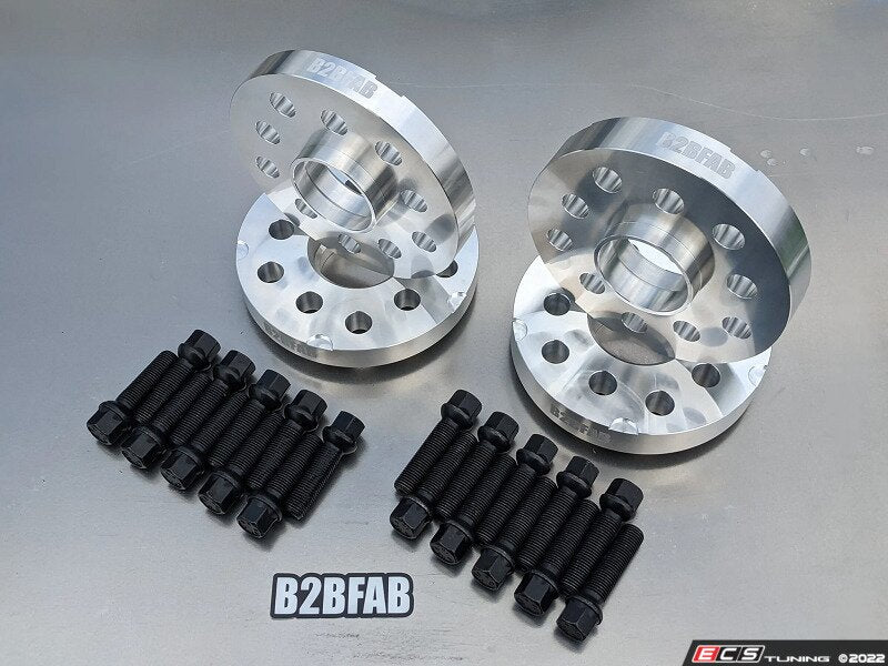 B2BFAB Flush Plus Kit - Conical Seat Bolts