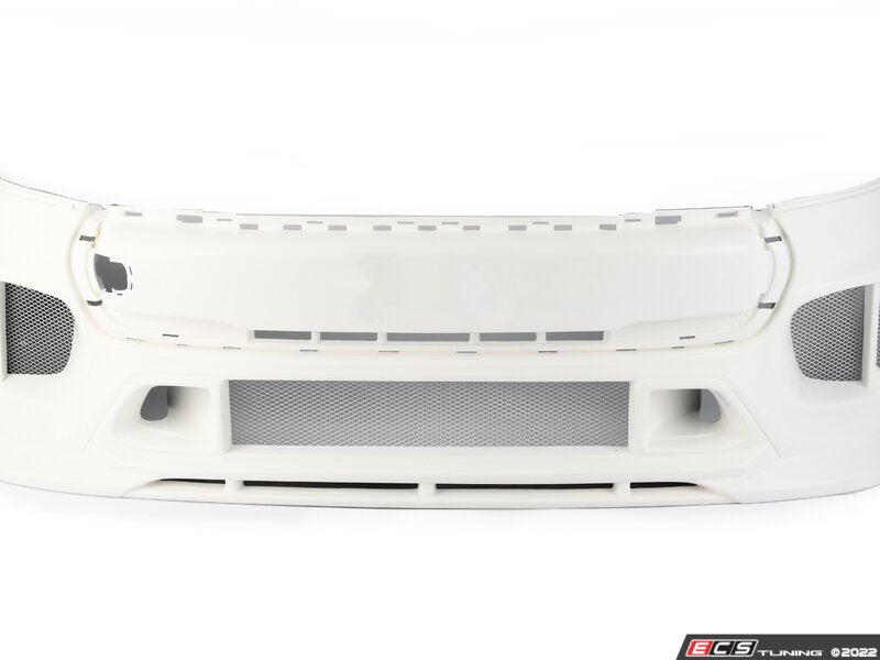 Garbino Front Bumper & Exclusive OEM Foglight Kit