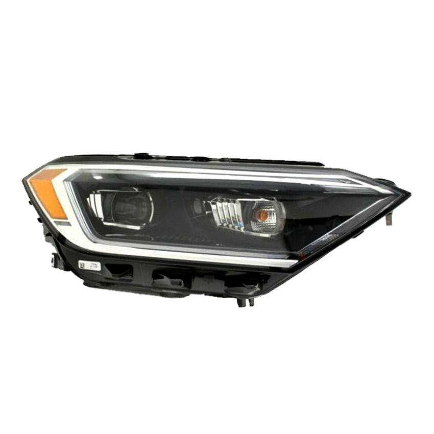 Headlight Assembly – Front Passenger Side