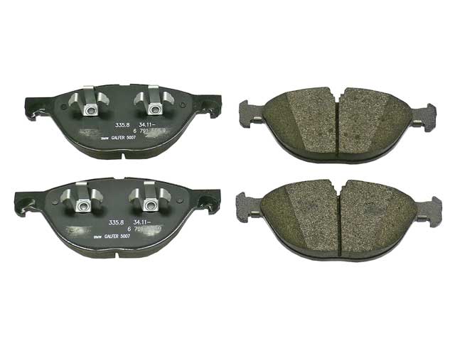 Brake Pad Set