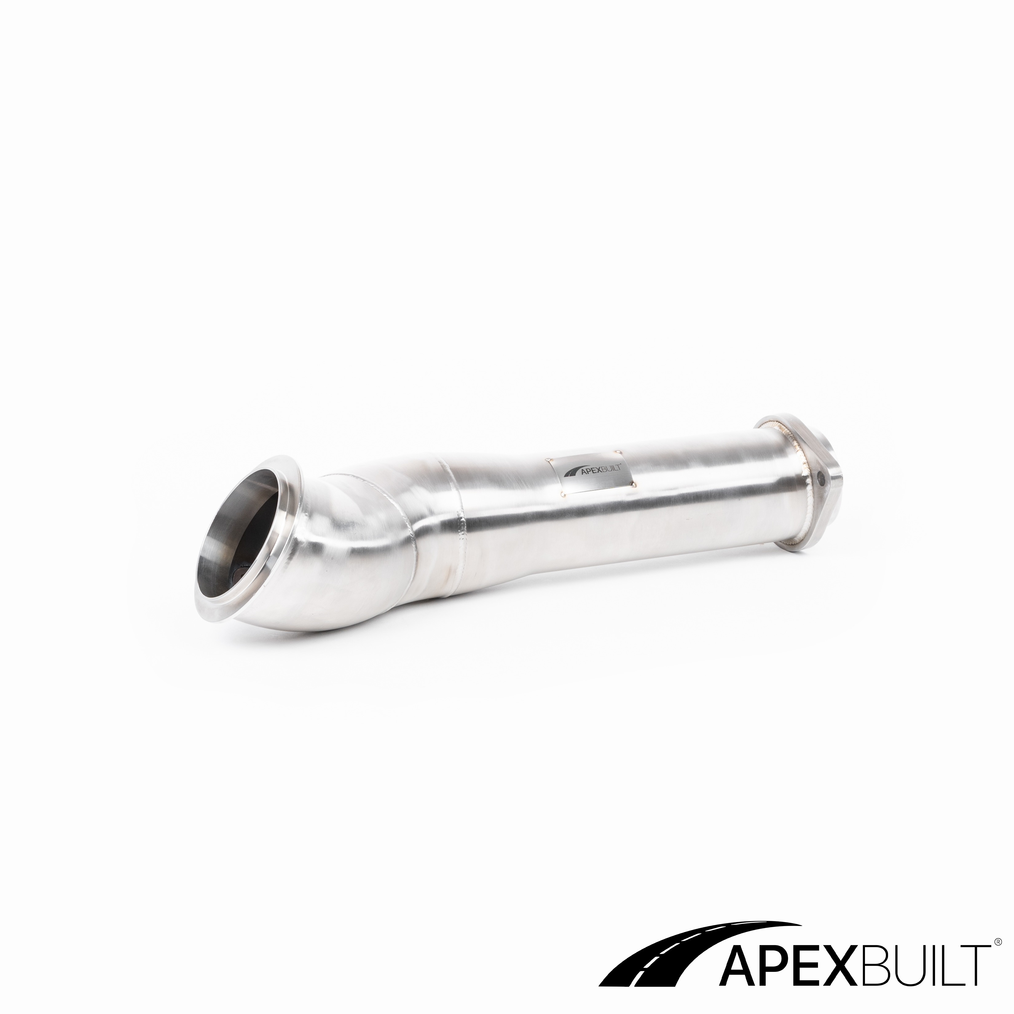 ApexBuilt® BMW G87 M2, G80 M3, & G82/G83 M4 Race Downpipes (S58, 2021+)