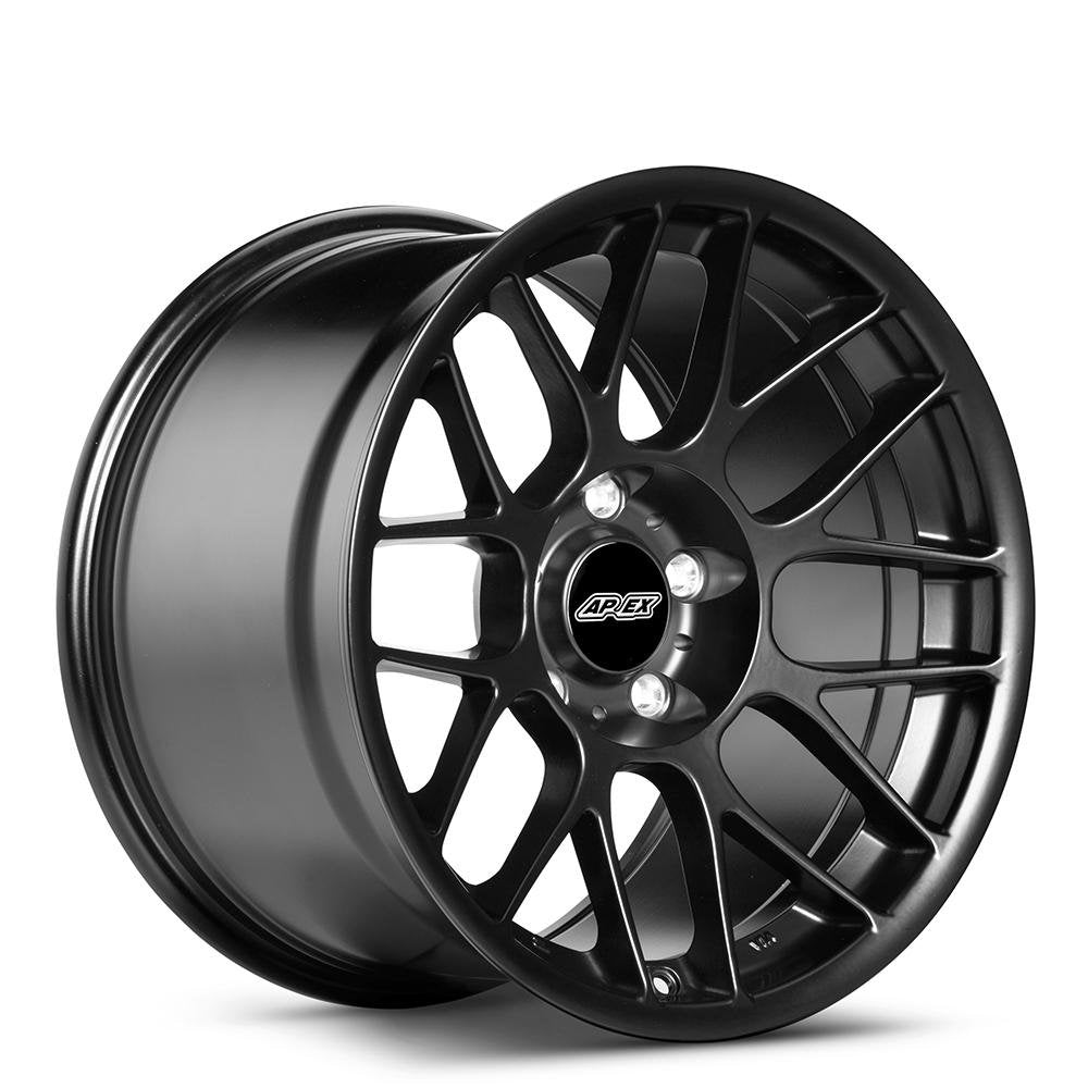 17x10" ET25 APEX ARC-8 Wheel (Deep)