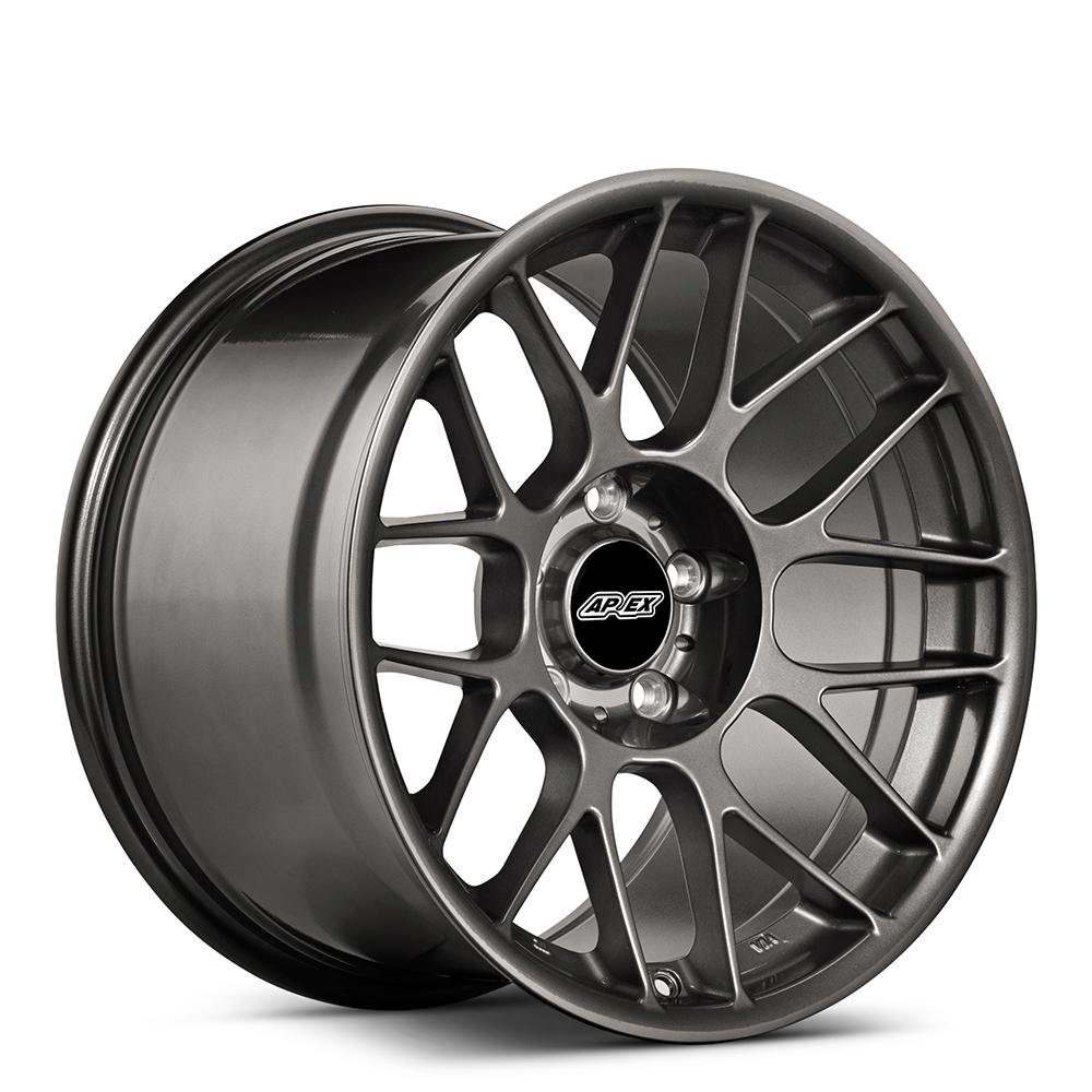 17x10" ET25 APEX ARC-8 Wheel (Deep)