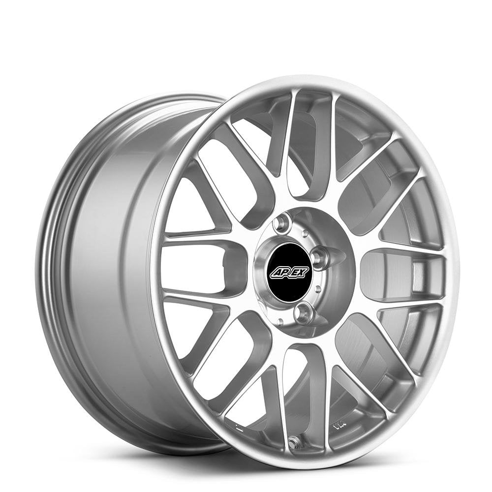 17x8.5" ET20 4-Lug APEX ARC-8 Wheel (Deep)