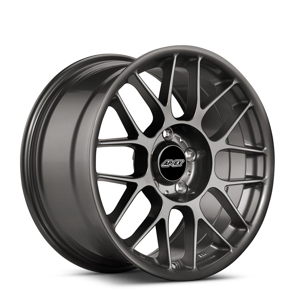 17x8.5" ET20 4-Lug APEX ARC-8 Wheel (Deep)